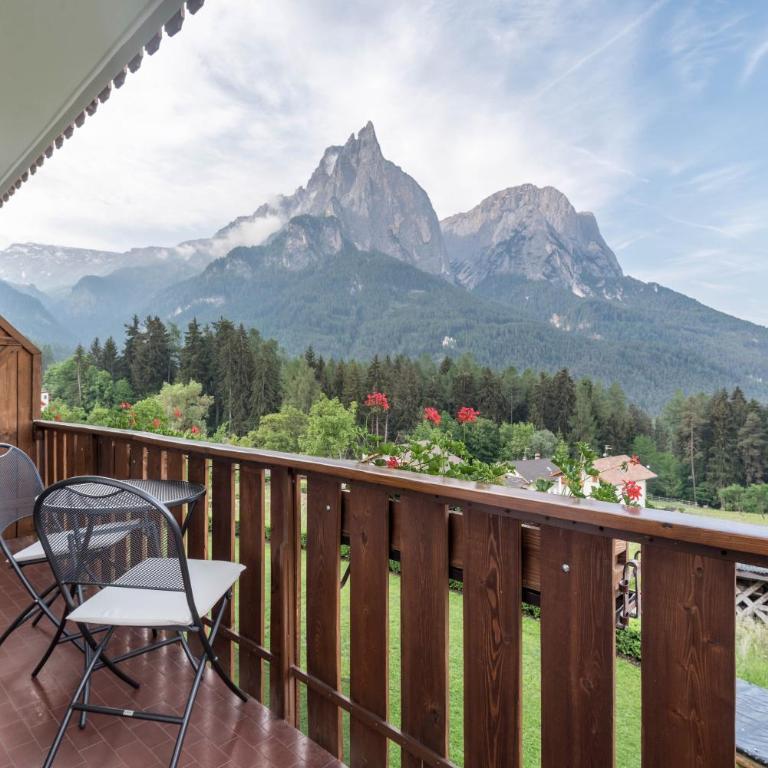 Haus Lohengrin Ferienwohnung 1 - Superior One-Bedroom Apartment with Balcony - 1