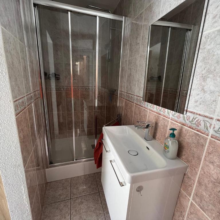 Maison de pecheur la rose des vents - Haus mit 2 Schlafzimmern - 17