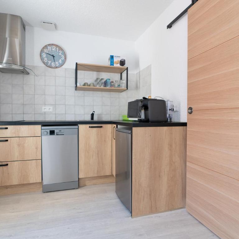 Maison de pecheur la rose des vents - Haus mit 2 Schlafzimmern - 7