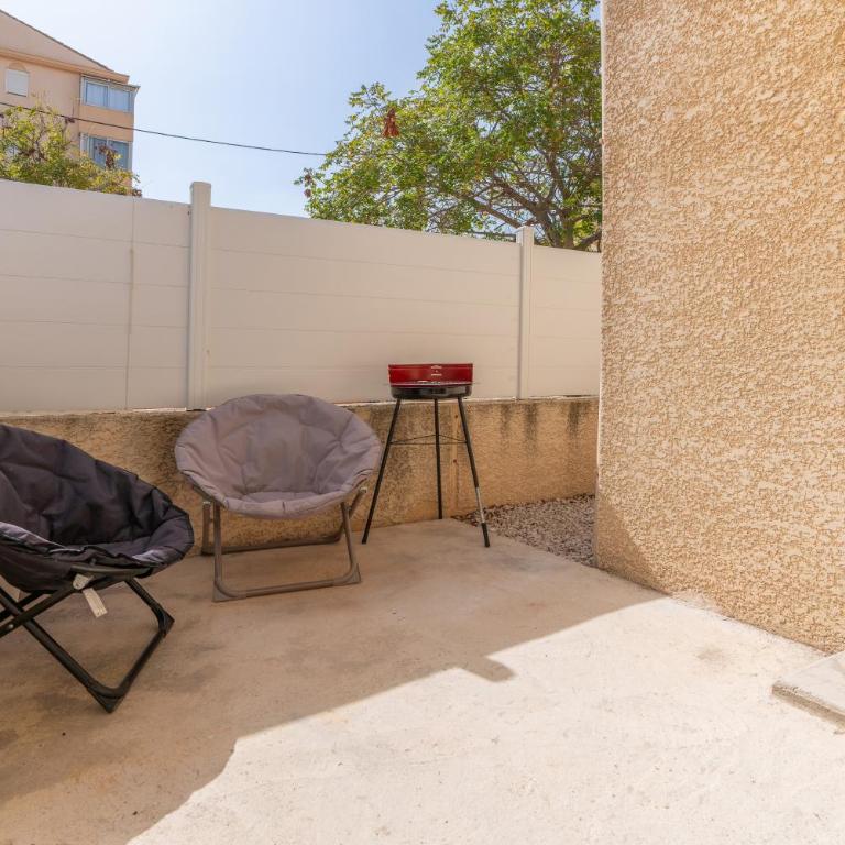 Maison de pecheur la rose des vents - Haus mit 2 Schlafzimmern - 20