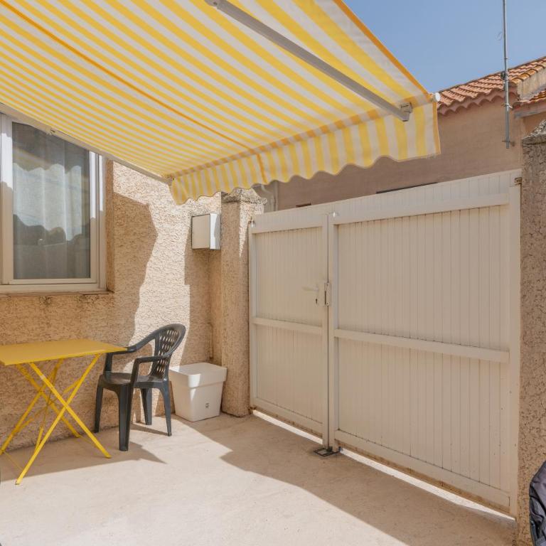 Maison de pecheur la rose des vents - Haus mit 2 Schlafzimmern - 21