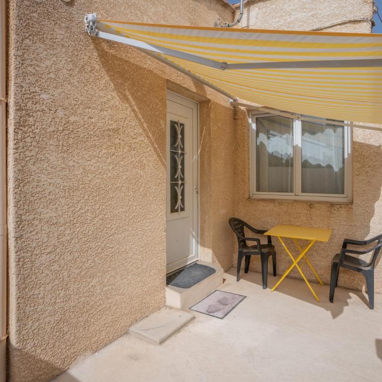 Maison de pecheur la rose des vents - Haus mit 2 Schlafzimmern - 3