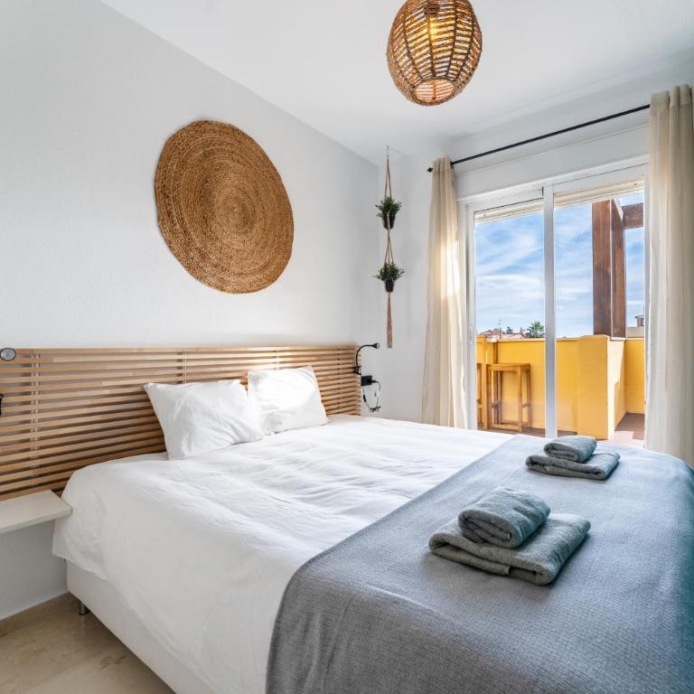 209 Los Prados - Apartamento Deluxe de 2 dormitorios con vistas al jardín - 16