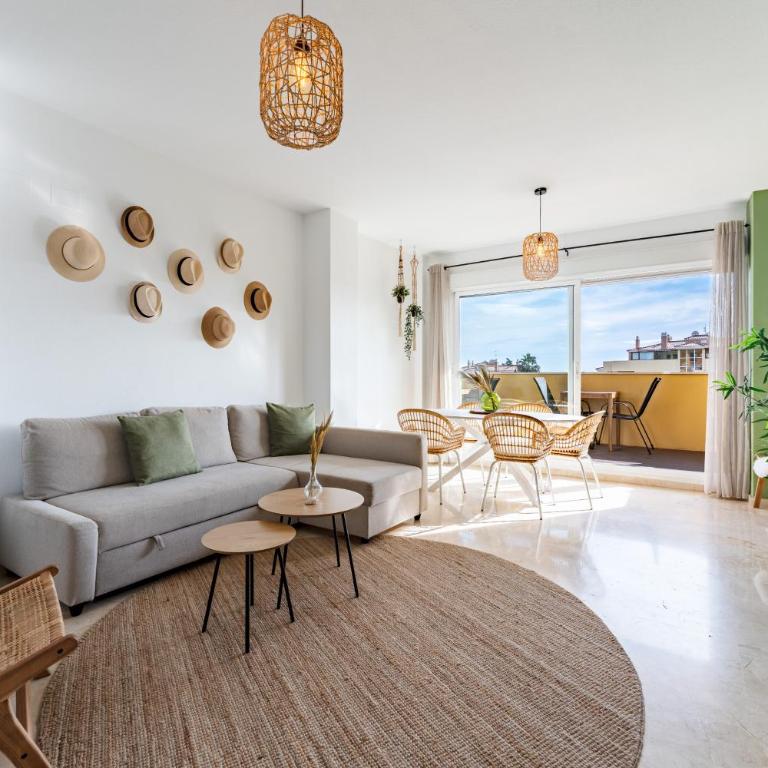 209 Los Prados - Apartamento Deluxe de 2 dormitorios con vistas al jardín - 4