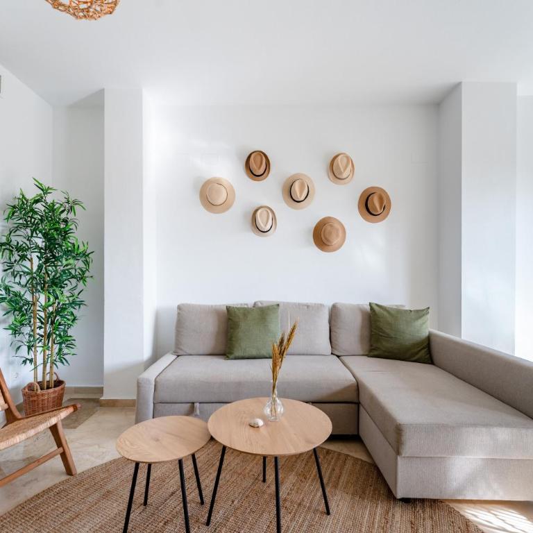 209 Los Prados - Apartamento Deluxe de 2 dormitorios con vistas al jardín - 6