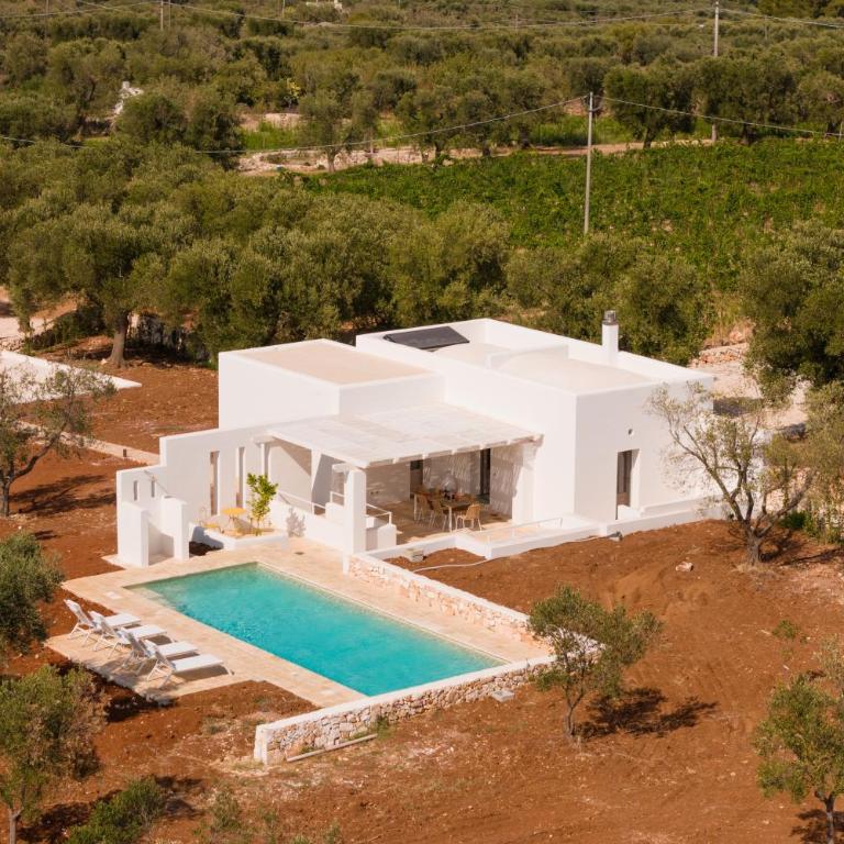 Lamia Geko Paradise - Villa with Sea View - 45