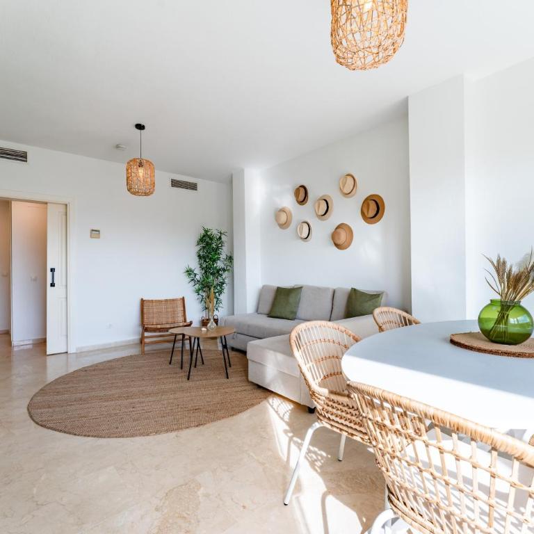 209 Los Prados - Apartamento Deluxe de 2 dormitorios con vistas al jardín - 7