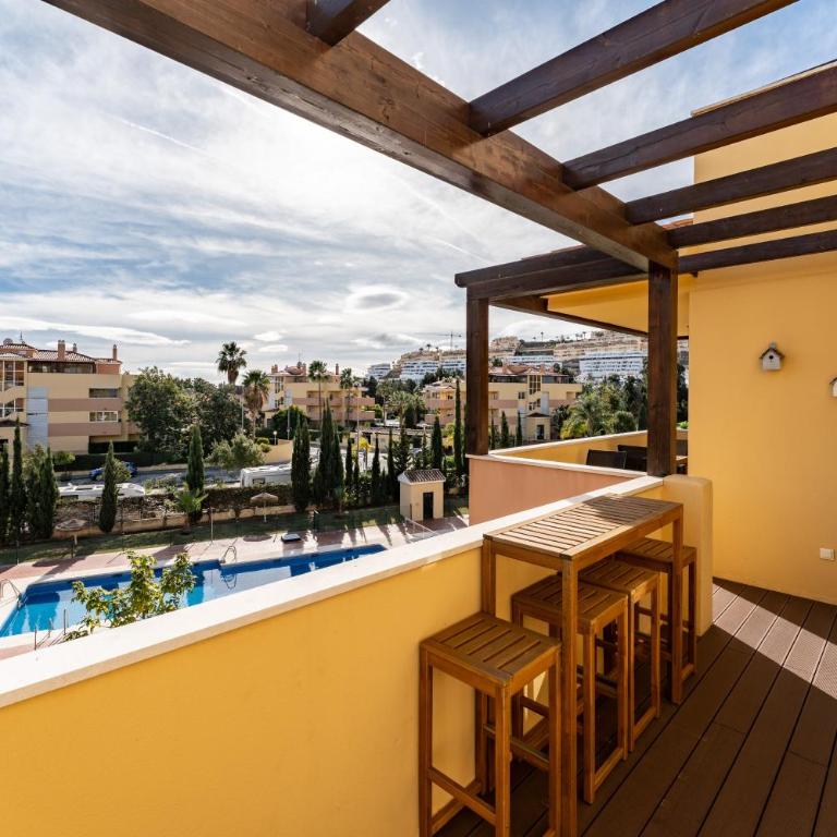 209 Los Prados - Apartamento Deluxe de 2 dormitorios con vistas al jardín - 20