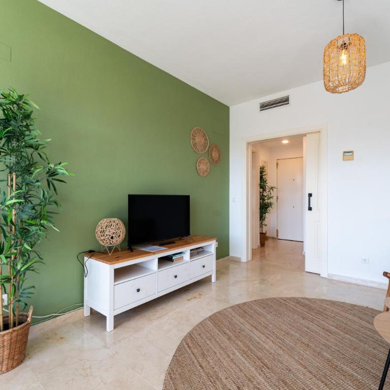 209 Los Prados - Apartamento Deluxe de 2 dormitorios con vistas al jardín - 11
