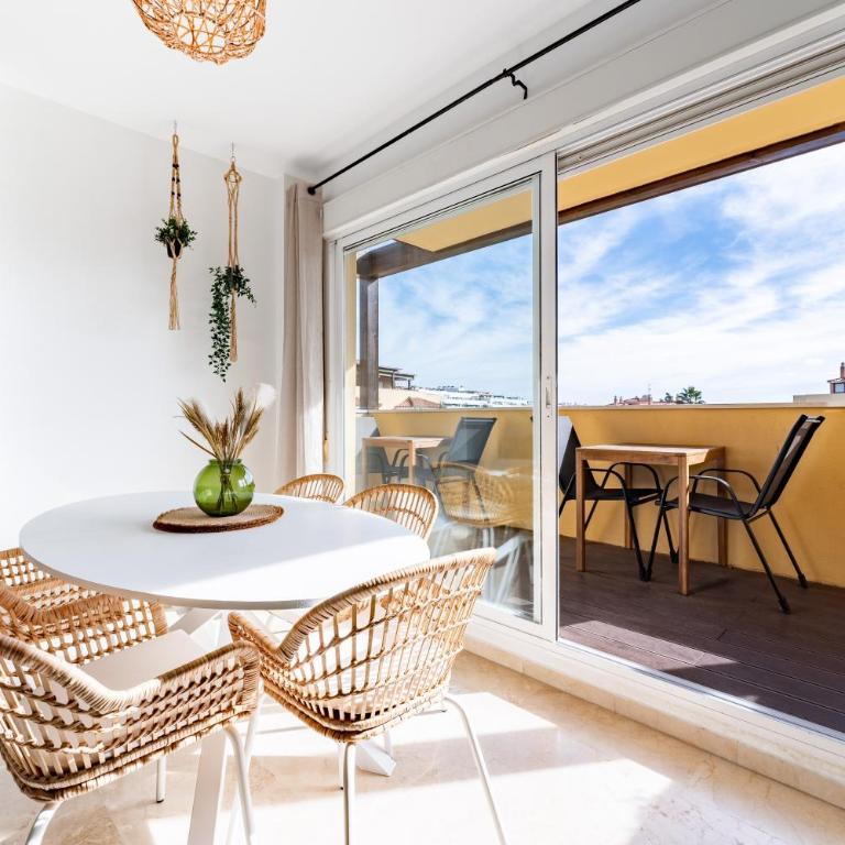 209 Los Prados - Apartamento Deluxe de 2 dormitorios con vistas al jardín - 5