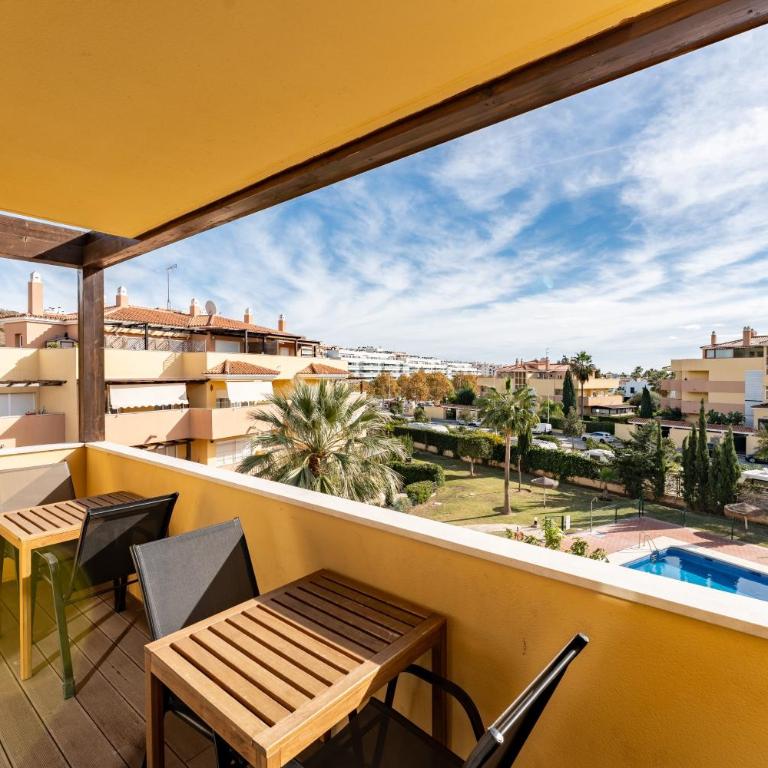 209 Los Prados - Apartamento Deluxe de 2 dormitorios con vistas al jardín - 2