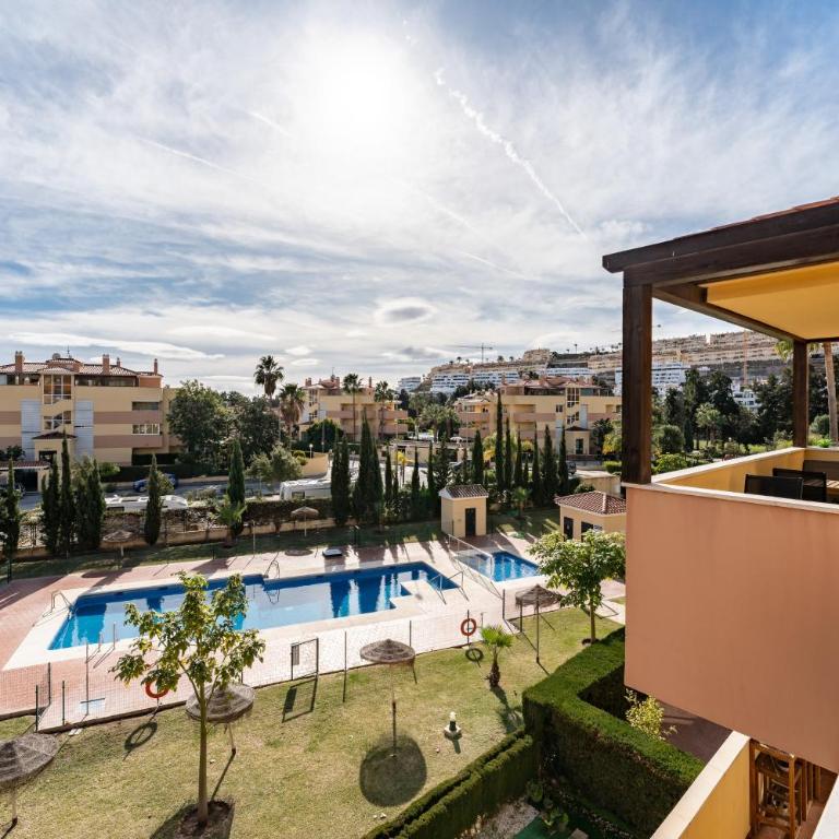 209 Los Prados - Apartamento Deluxe de 2 dormitorios con vistas al jardín - 22