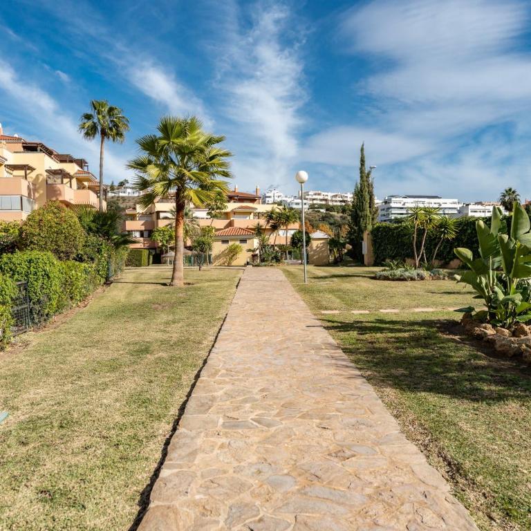 209 Los Prados - Apartamento Deluxe de 2 dormitorios con vistas al jardín - 24