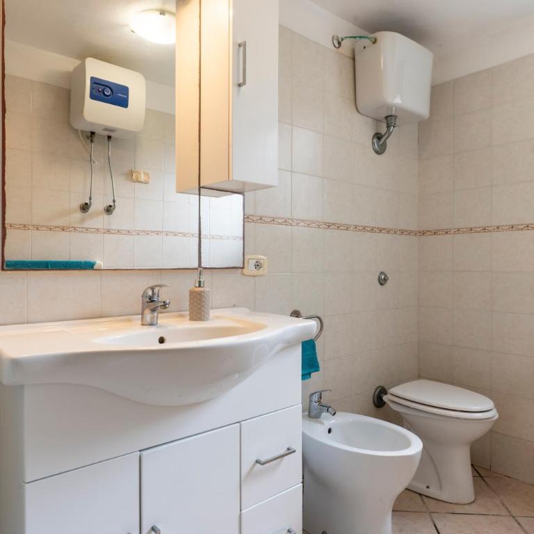 Le Terrazze Sul Mare - Capo - Appartamento Deluxe con 2 Camere da Letto e Vista Oceano - 25