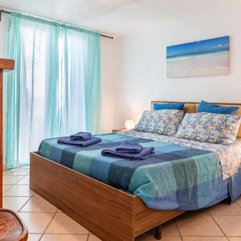Le Terrazze Sul Mare - Capo - Appartamento Deluxe con 2 Camere da Letto e Vista Oceano - 5
