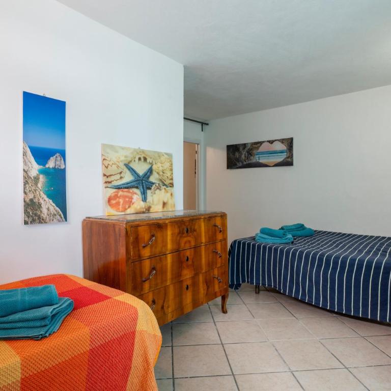 Le Terrazze Sul Mare - Capo - Appartamento Deluxe con 2 Camere da Letto e Vista Oceano - 20