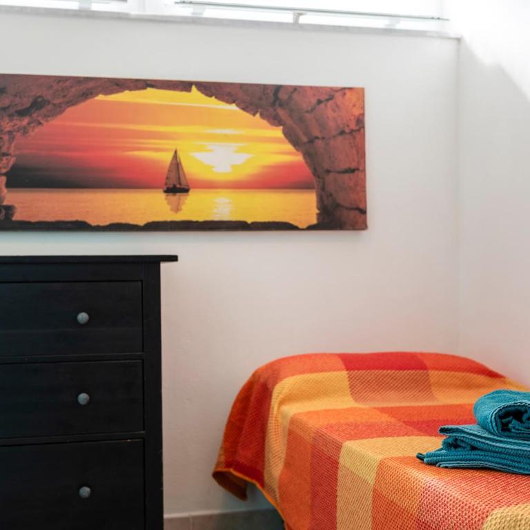 Le Terrazze Sul Mare - Capo - Appartamento Deluxe con 2 Camere da Letto e Vista Oceano - 10
