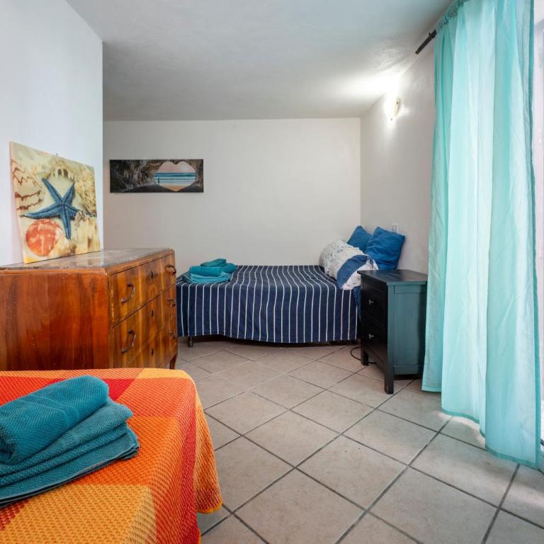 Le Terrazze Sul Mare - Capo - Appartamento Deluxe con 2 Camere da Letto e Vista Oceano - 11