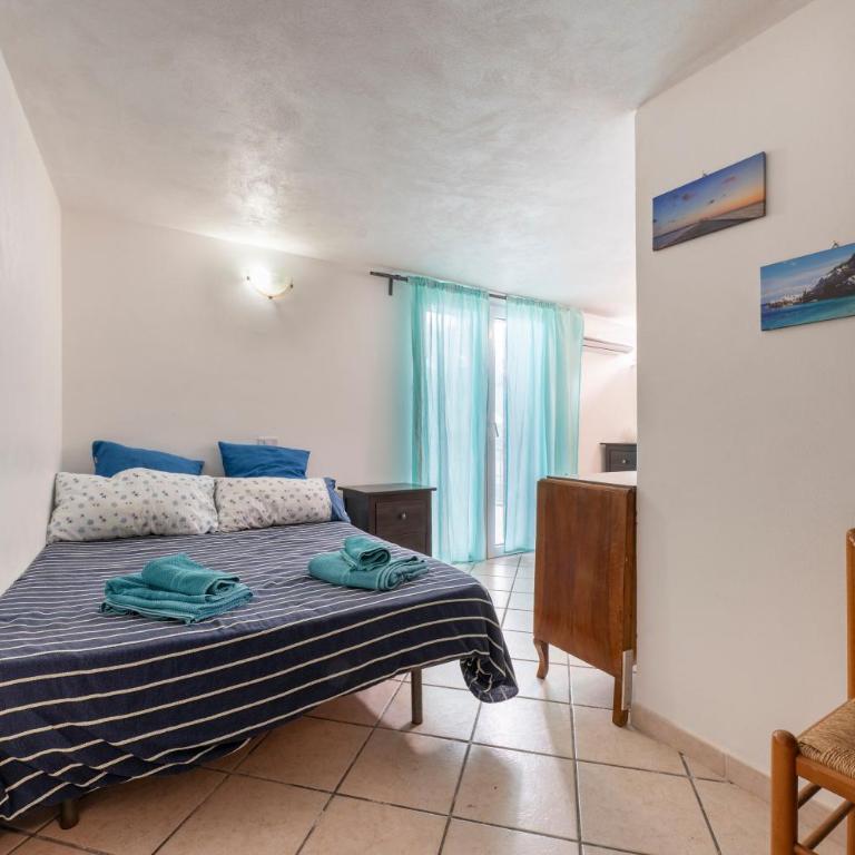 Le Terrazze Sul Mare - Capo - Appartamento Deluxe con 2 Camere da Letto e Vista Oceano - 21