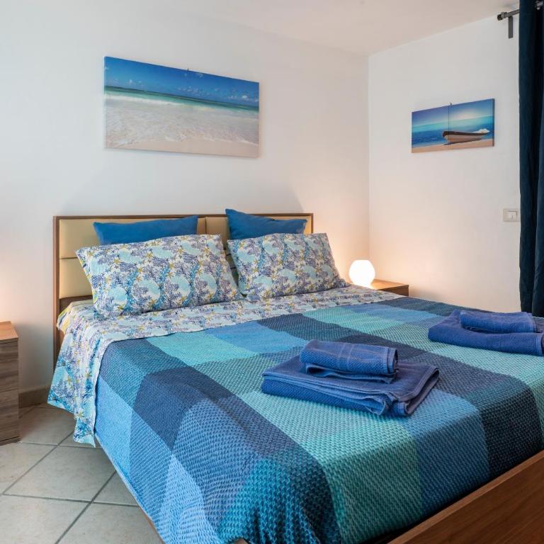 Le Terrazze Sul Mare - Capo - Appartamento Deluxe con 2 Camere da Letto e Vista Oceano - 6