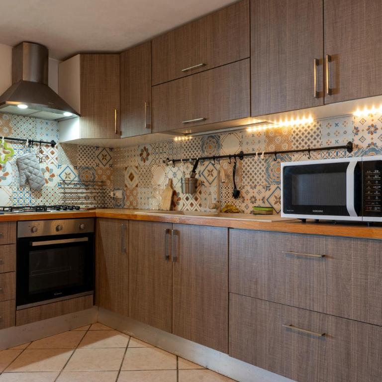 Le Terrazze Sul Mare - Capo - Appartamento Deluxe con 2 Camere da Letto e Vista Oceano - 16