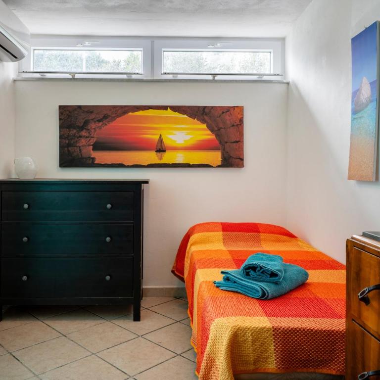 Le Terrazze Sul Mare - Capo - Appartamento Deluxe con 2 Camere da Letto e Vista Oceano - 9