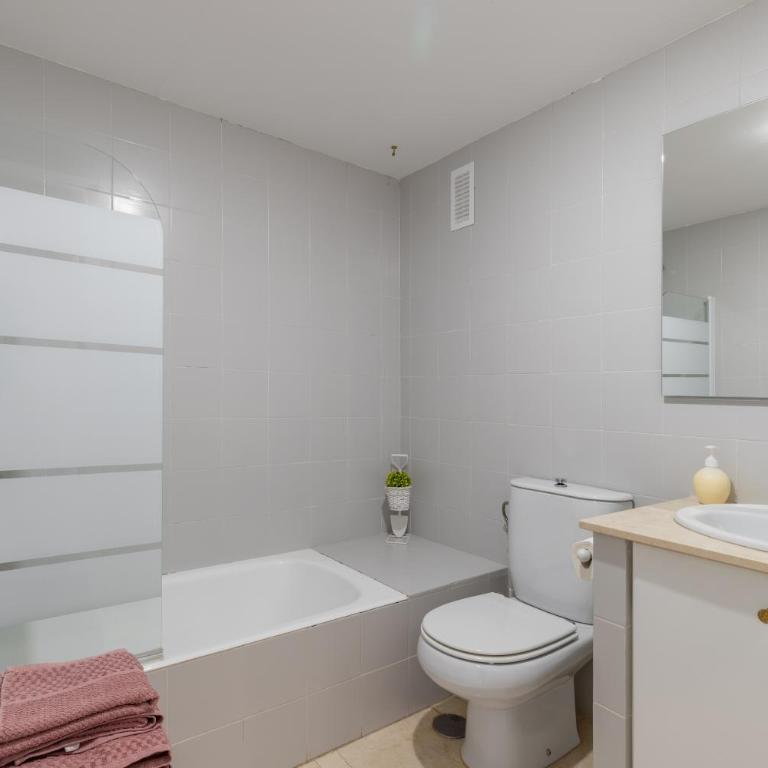 Simplicity luxury apartment - Apartamento con terraza - 20