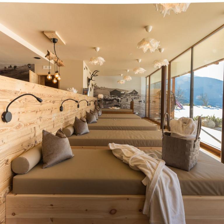 Leierhof Brimella - Apartamento Deluxe de 2 dormitorios con balcón - 34
