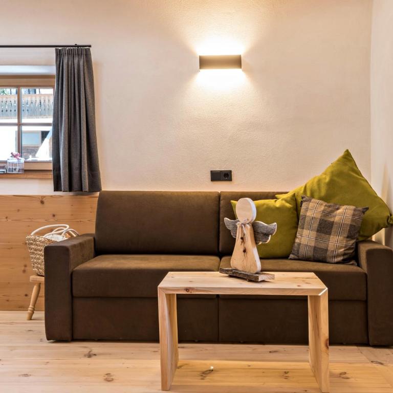 Hatzeshof Blumenwiese - Appartamento Superior con 1 Camera da Letto e Balcone - 6