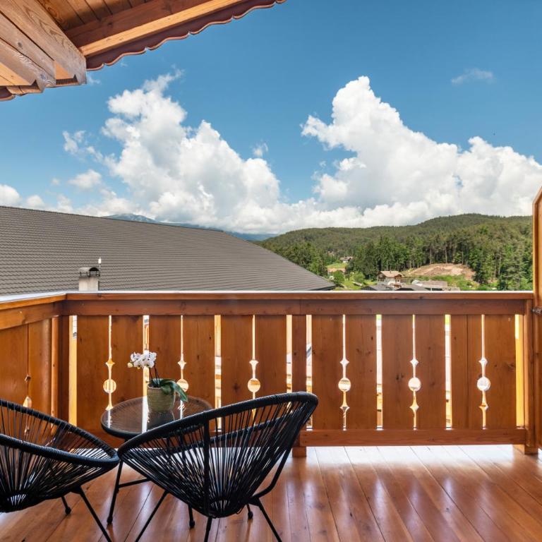 Morodeserhof Apt Bühlen 2 - Appartamento Superior con 1 Camera da Letto e Balcone - 22