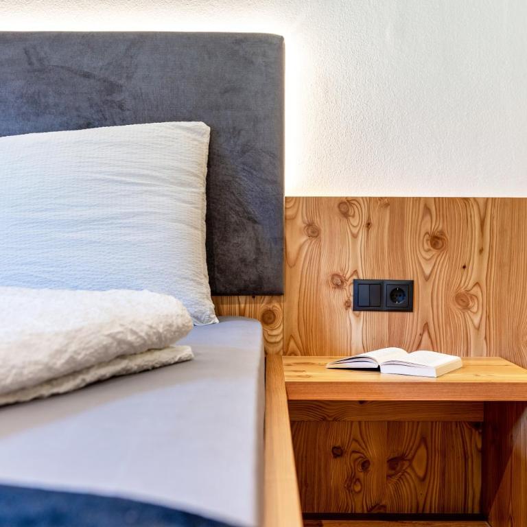Morodeserhof Apt Bühlen 2 - Appartamento Superior con 1 Camera da Letto e Balcone - 11