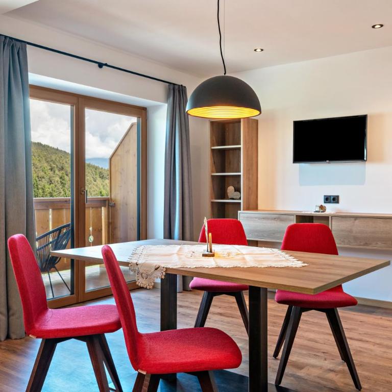 Morodeserhof Apt Bühlen 2 - Appartamento Superior con 1 Camera da Letto e Balcone - 3