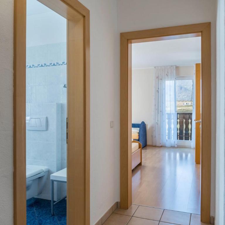 Valtlhof - Apt 2 - Appartamento Superior con 1 Camera da Letto e Balcone - 18