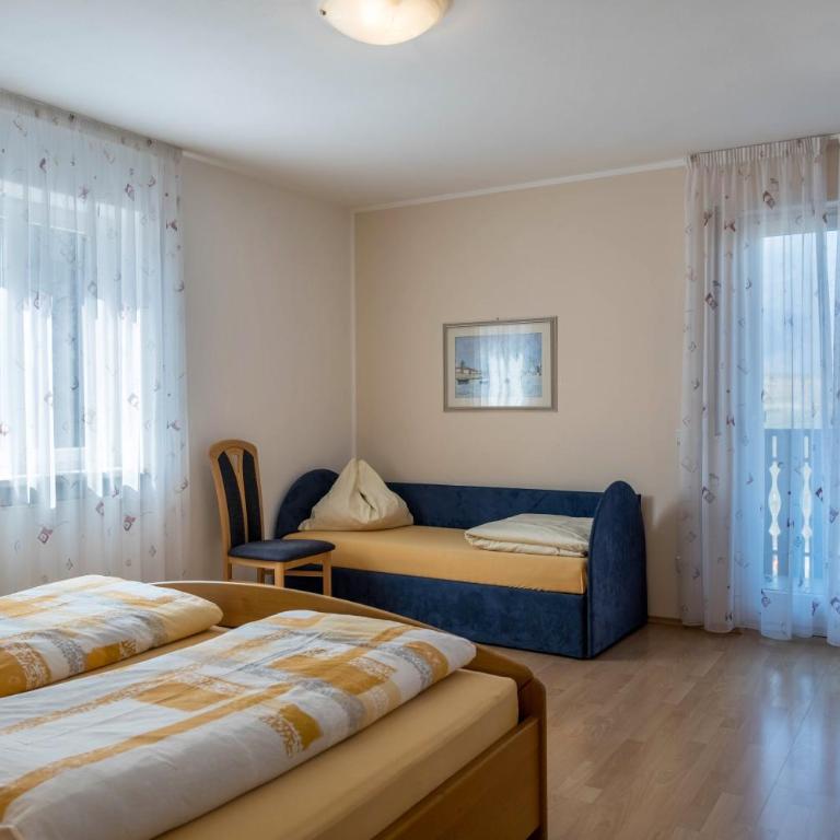 Valtlhof - Apt 2 - Appartamento Superior con 1 Camera da Letto e Balcone - 14