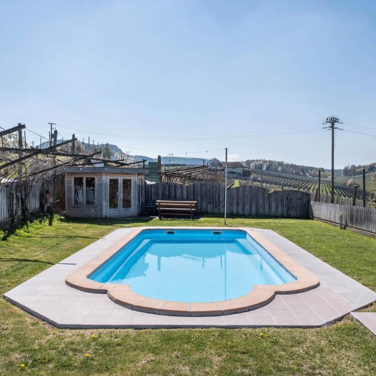Valtlhof - Apt 2 - Appartamento Superior con 1 Camera da Letto e Balcone - 5