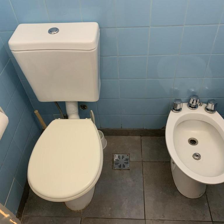 Luminoso dos ambientes para 4 personas Mar del Plata - Two-Bedroom Apartment - 15
