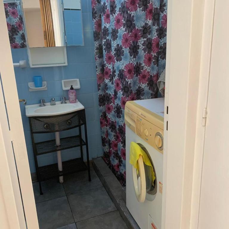 Luminoso dos ambientes para 4 personas Mar del Plata - Two-Bedroom Apartment - 2