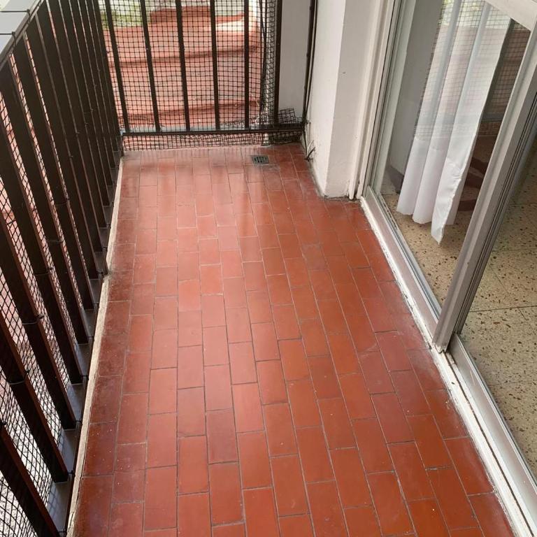 Luminoso dos ambientes para 4 personas Mar del Plata - Two-Bedroom Apartment - 10