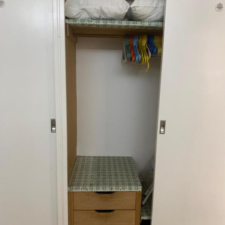 Luminoso dos ambientes para 4 personas Mar del Plata - Two-Bedroom Apartment - 17