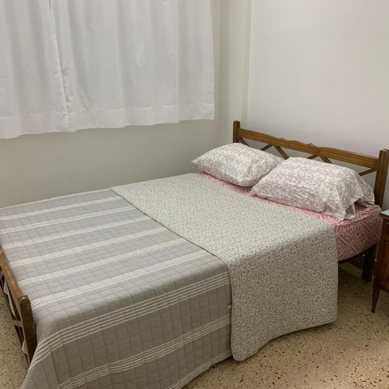 Luminoso dos ambientes para 4 personas Mar del Plata - Two-Bedroom Apartment - 24