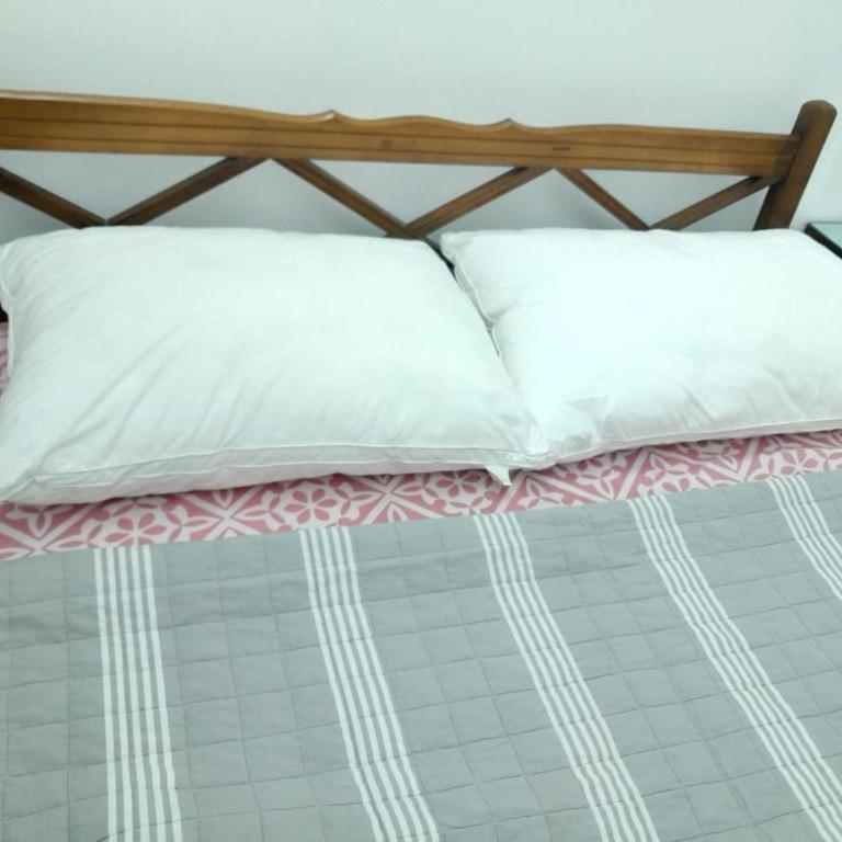 Luminoso dos ambientes para 4 personas Mar del Plata - Two-Bedroom Apartment - 25