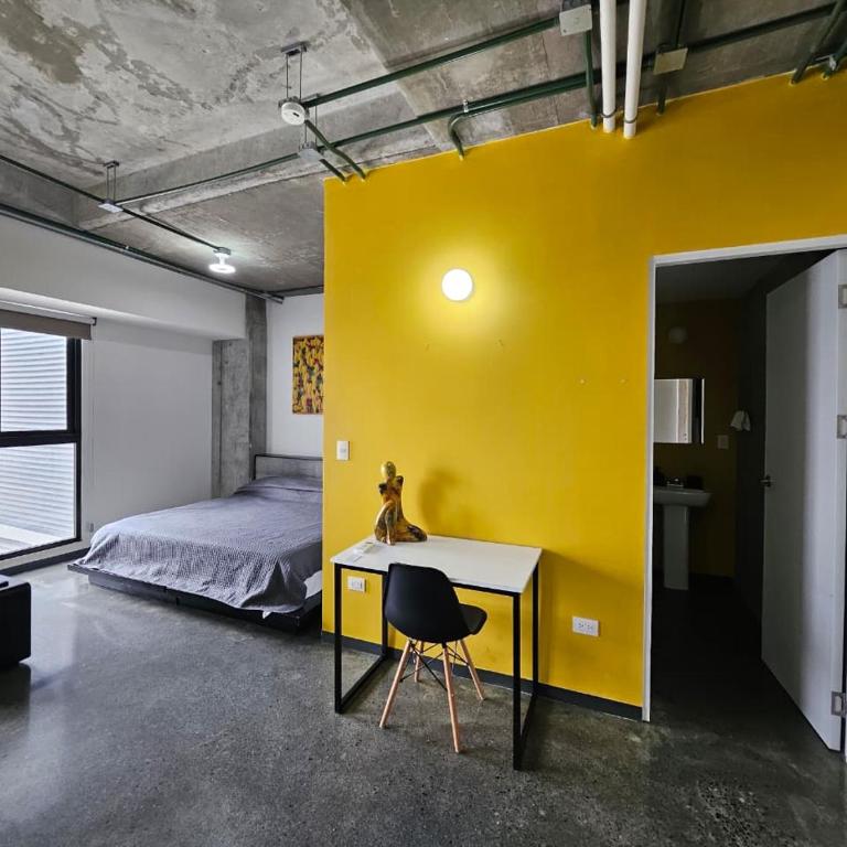 Modern loft with panoramic views - Two-Bedroom Apartment - 2