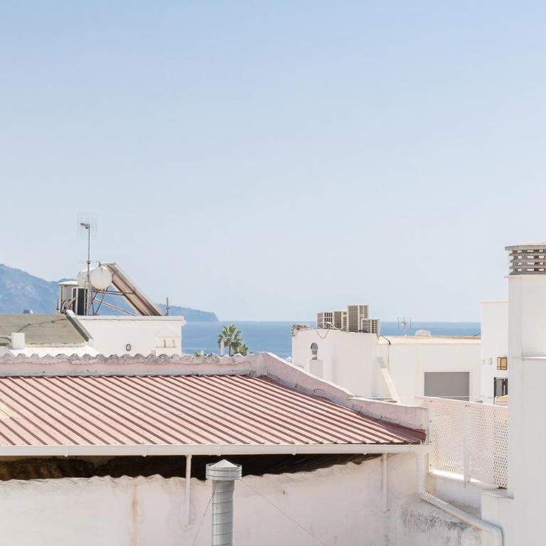 Apartamento Corazón de Nerja - Apartamento Superior de 1 dormitorio con balcón - 3