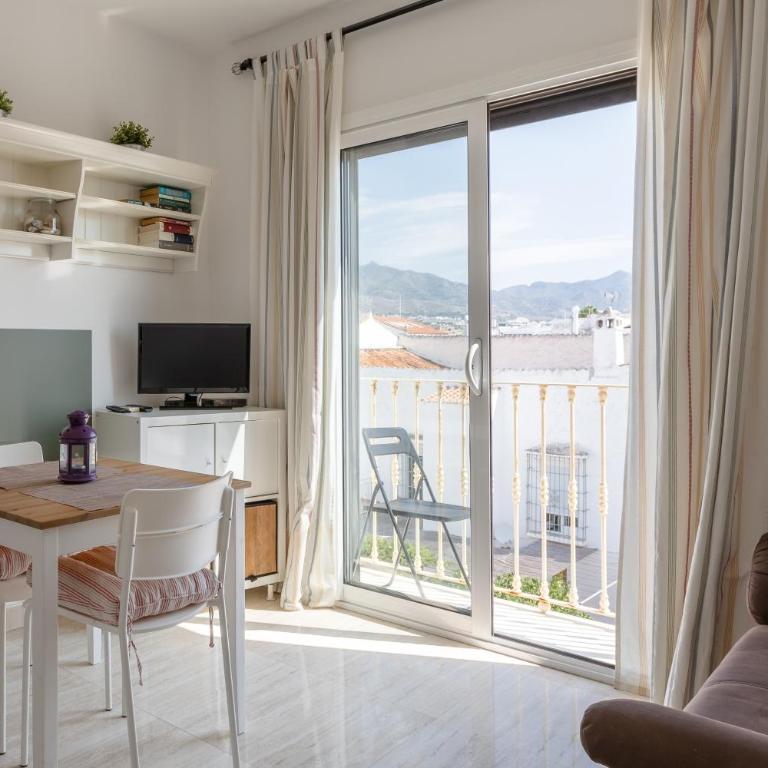 Apartamento Corazón de Nerja - Apartamento Superior de 1 dormitorio con balcón - 19
