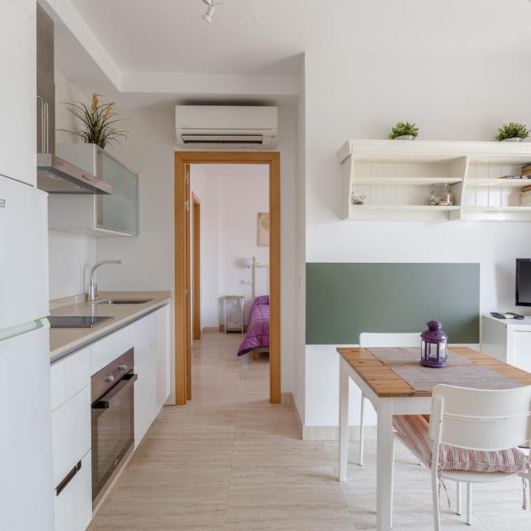 Apartamento Corazón de Nerja - Apartamento Superior de 1 dormitorio con balcón - 5