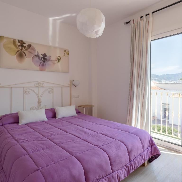 Apartamento Corazón de Nerja - Apartamento Superior de 1 dormitorio con balcón - 10