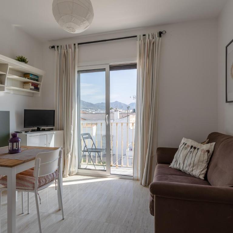 Apartamento Corazón de Nerja - Apartamento Superior de 1 dormitorio con balcón - 18