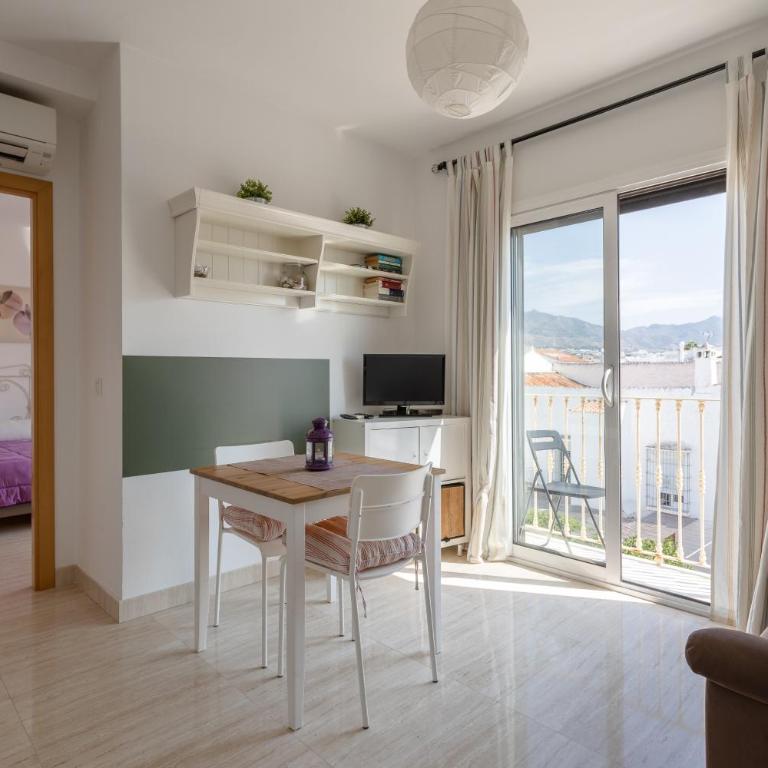 Apartamento Corazón de Nerja - Apartamento Superior de 1 dormitorio con balcón - 1