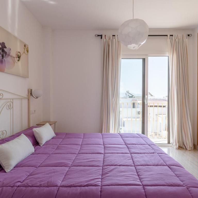 Apartamento Corazón de Nerja - Apartamento Superior de 1 dormitorio con balcón - 13