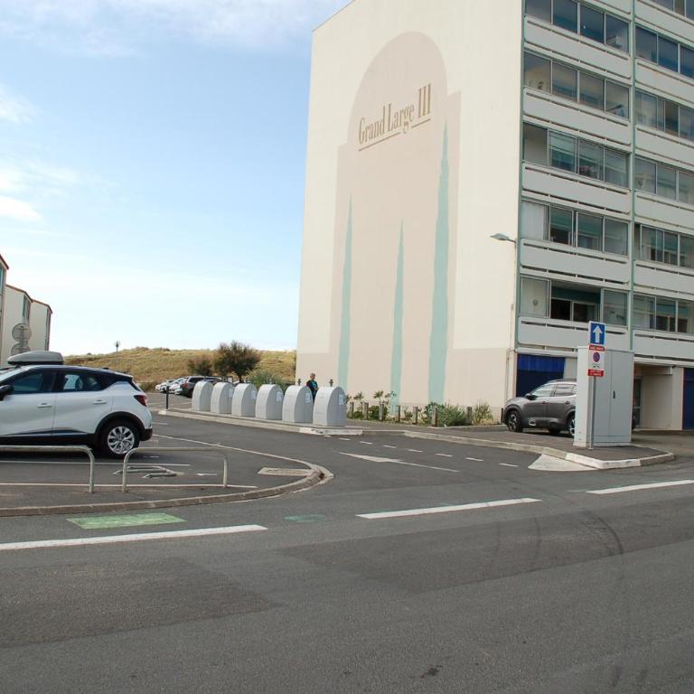 Vue mer les Becs Saint Hilaire - Appartement 1 Chambre Supérieur avec Balcon - 7